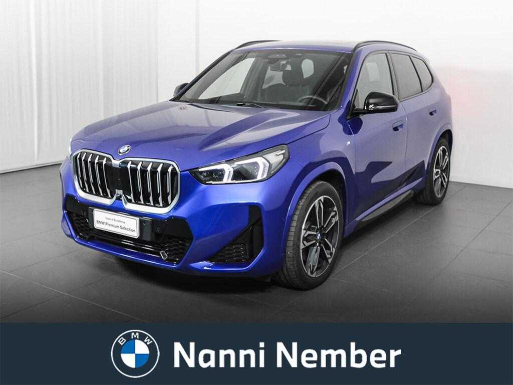 BMW X1 xdrive23d mhev 48V MSport Edition Balance auto