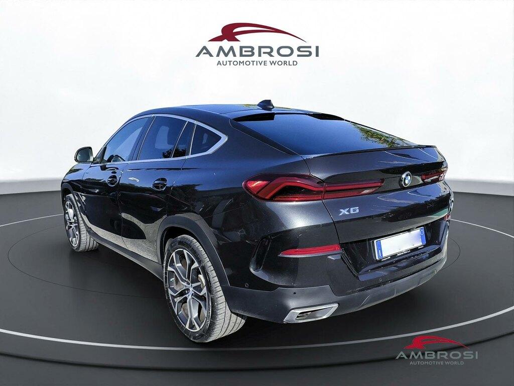 BMW X6 X6 xdrive30d mhev 48V Msport auto