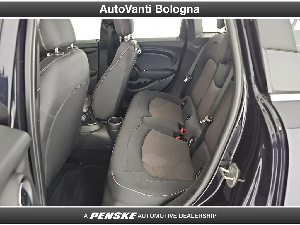 Mini Cooper 1.5 TwinPower Turbo Cooper Baker Street Steptronic