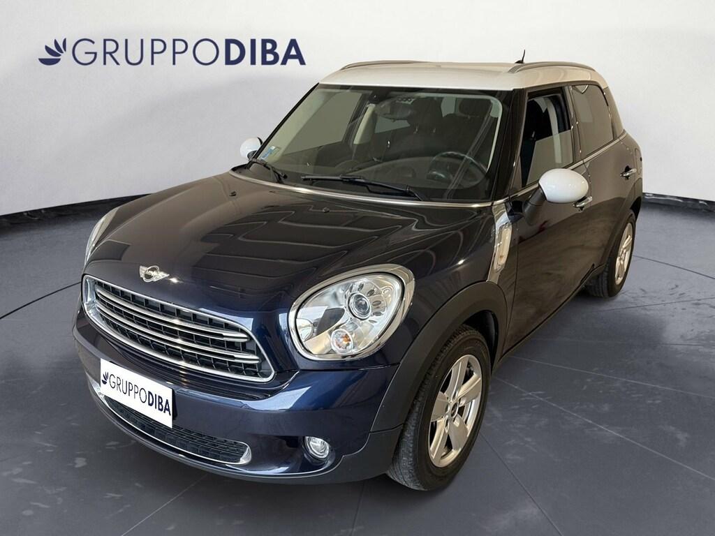 Mini Cooper D Countryman 2.0 D Cooper D Business Auto