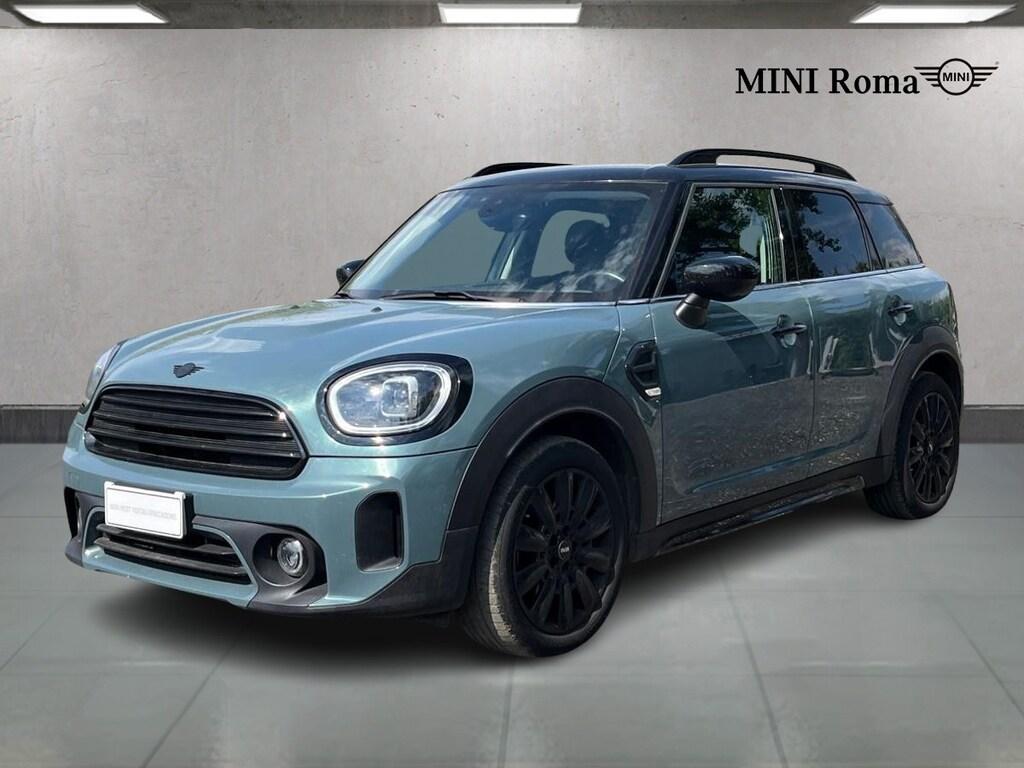 Mini Cooper D Countryman 2.0 TwinPower Turbo Cooper D