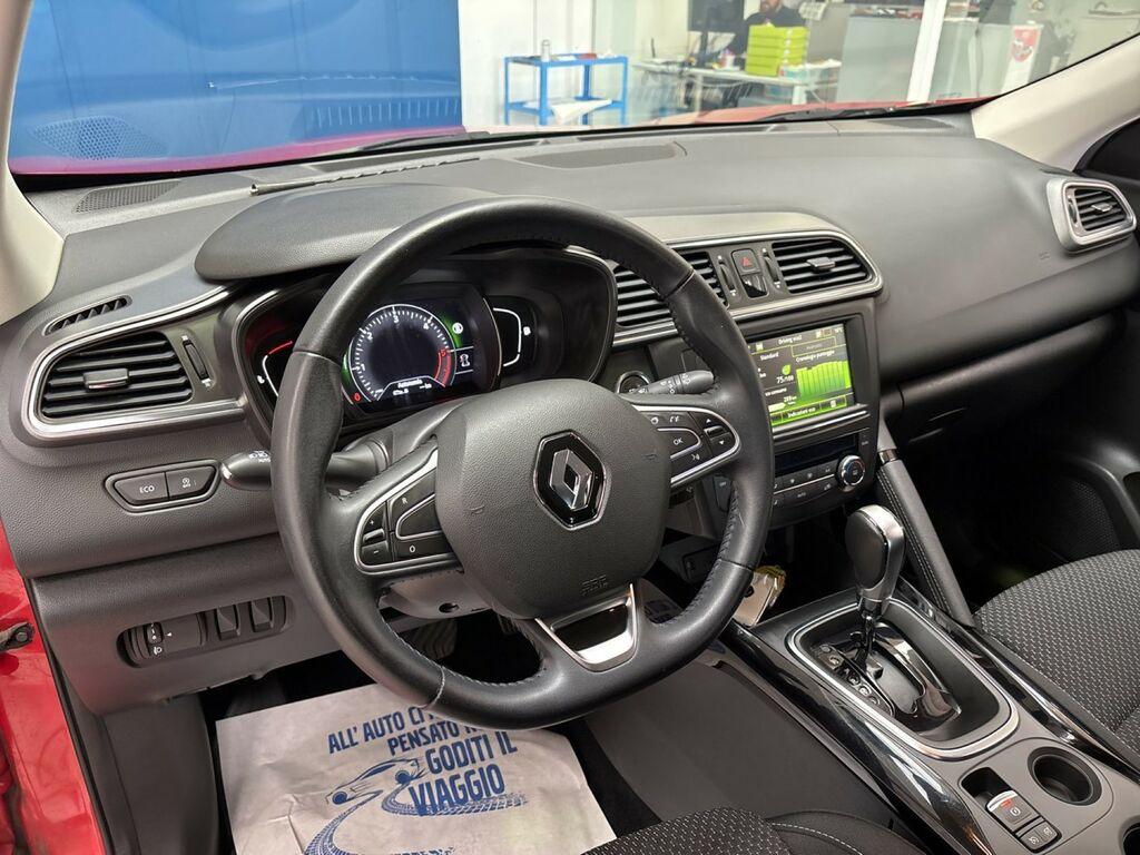 Renault Kadjar 1.5 dci energy Sport Edition 110cv edc