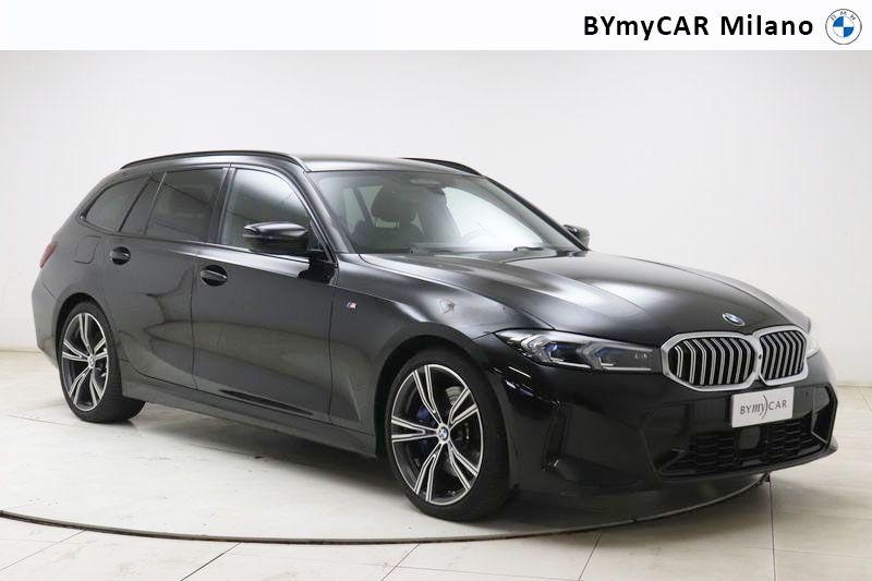 BMW Serie 3 320d Touring mhev 48V Msport xdrive auto