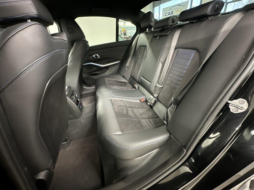 BMW Serie 3 320d mhev 48V Msport auto