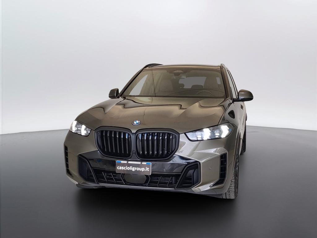 BMW X5 xdrive50e MSport Pro auto
