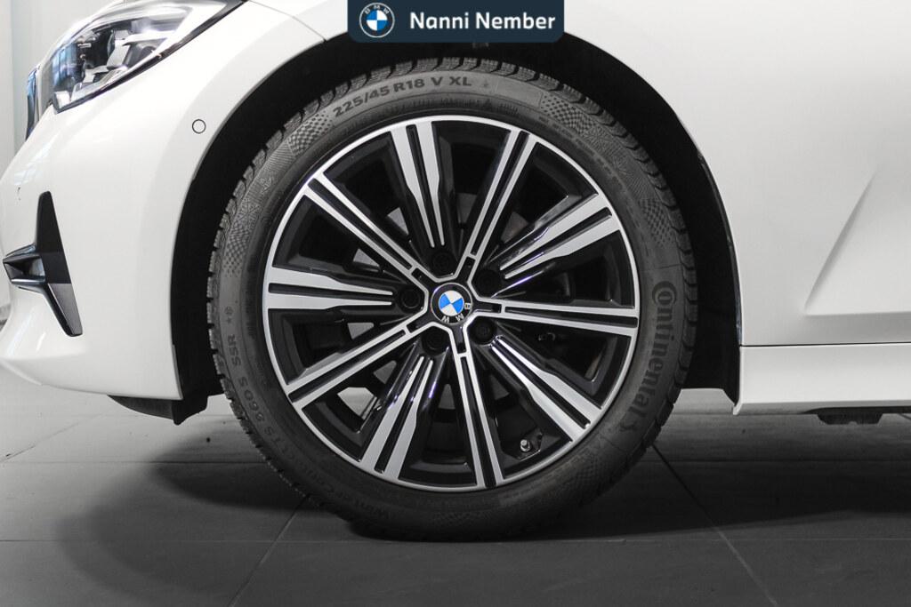 BMW Serie 3 320d Touring mhev 48V Sport auto
