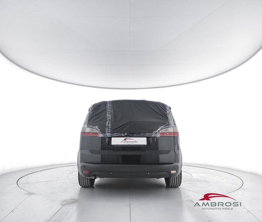 Ford S-Max 2.0 tdci Titanium