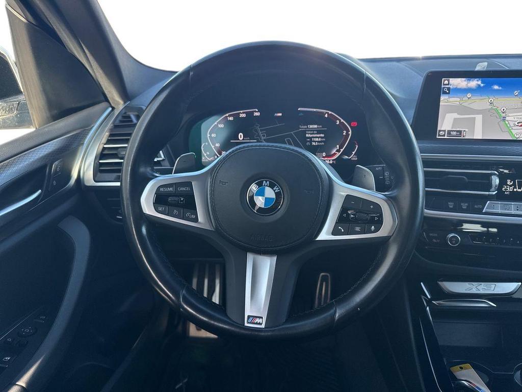BMW X3 xdrive20d mhev 48V Msport auto