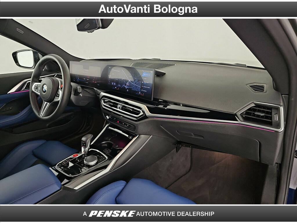 BMW Serie 4 M M4 Coupe 3.0 Competition M xdrive auto