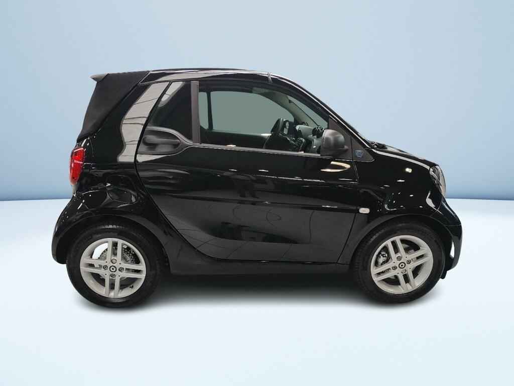 Smart fortwo Cabrio eq Pure