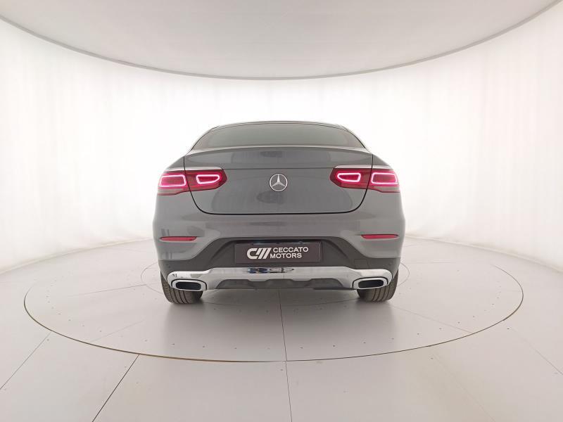 Mercedes GLC 220 d Premium 4matic auto