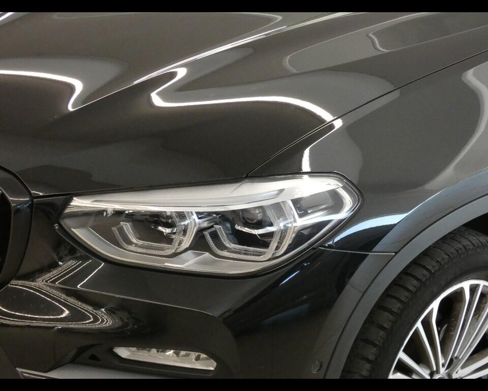 BMW X3 xdrive20d Luxury 190cv auto