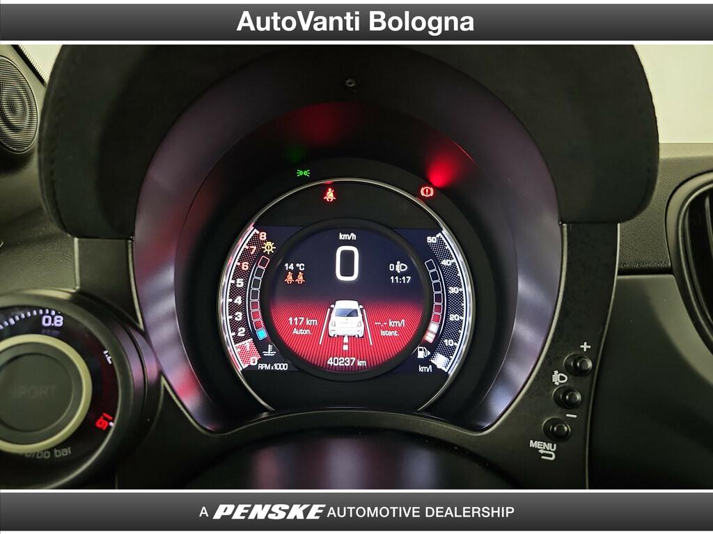 Abarth 595 1.4 t-jet 165cv