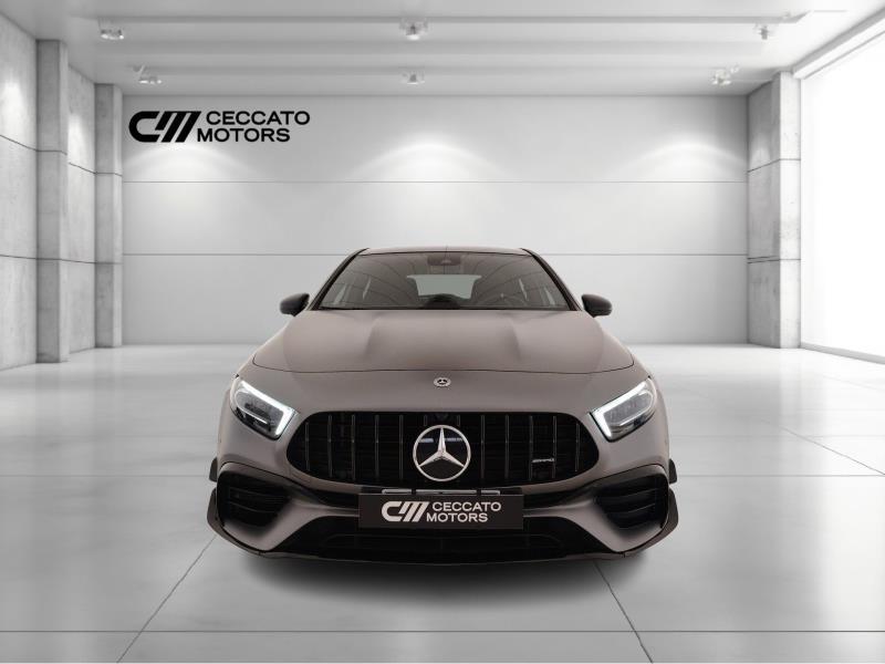 Mercedes Classe A A 45 S AMG Edition1 4matic+ auto