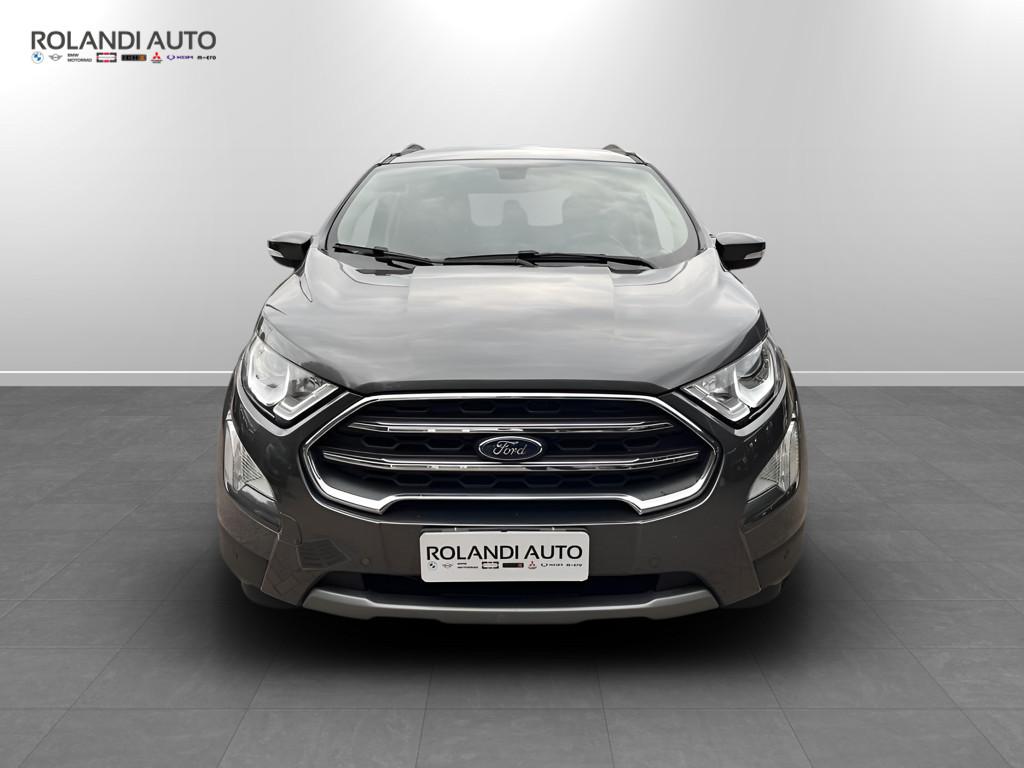 Ford EcoSport 1.0 ecoboost Titanium 100cv my19