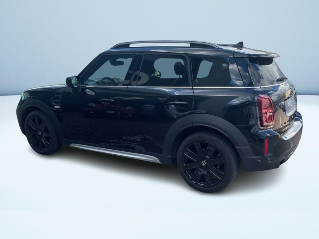 Mini Cooper D Countryman 2.0 TwinPower Turbo Cooper D