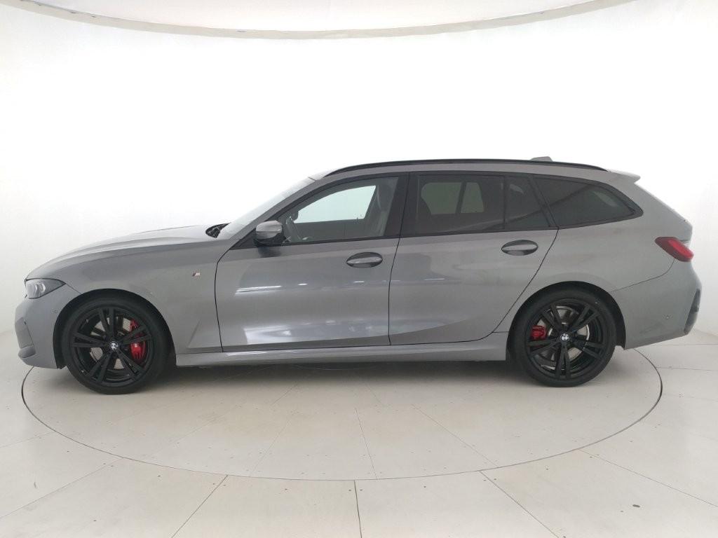 BMW Serie 3 320d Touring mhev 48V Msport xdrive auto
