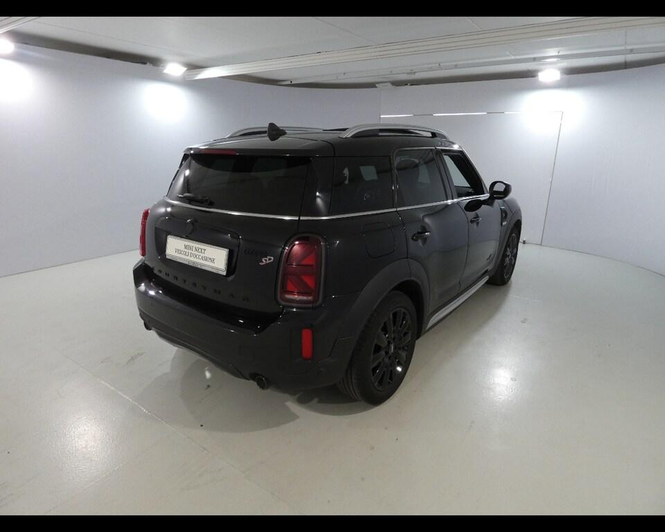 Mini Cooper SD Countryman 2.0 Cooper SD