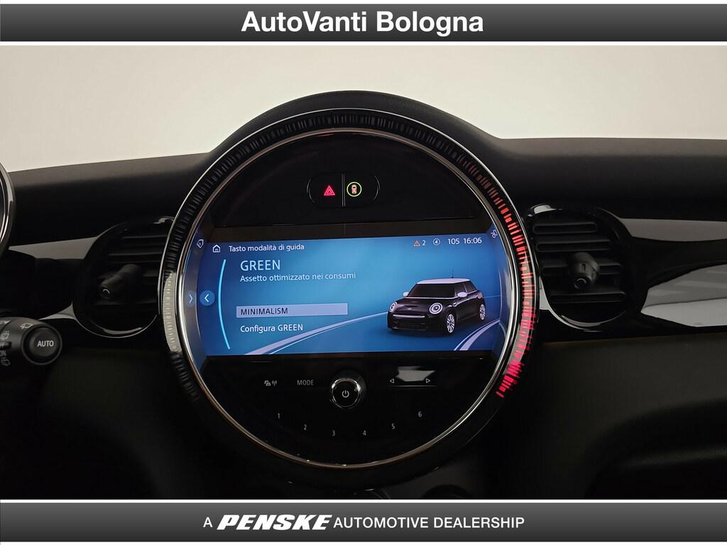 Mini Cooper 1.5 TwinPower Turbo Cooper DCT