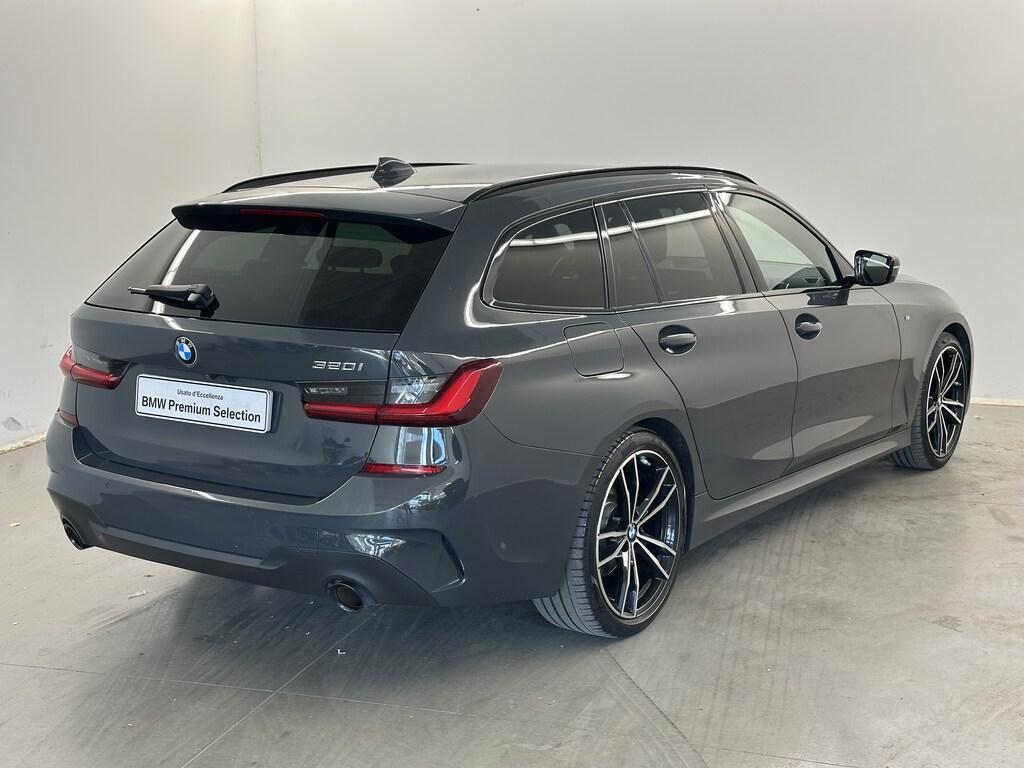 BMW Serie 3 320i Touring Msport auto