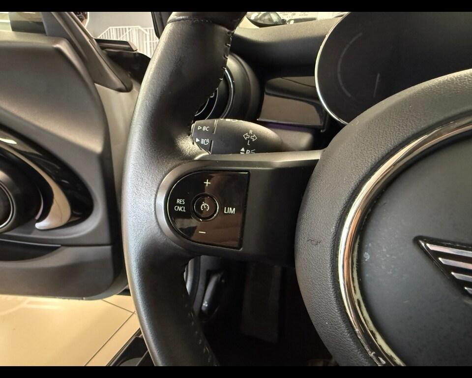 Mini Cooper 1.5 TwinPower Turbo Cooper DCT