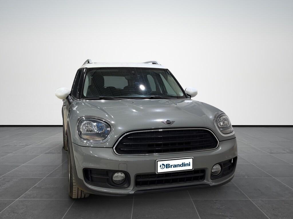 Mini Cooper D Countryman 2.0 TwinPower Turbo Cooper D Business Steptronic