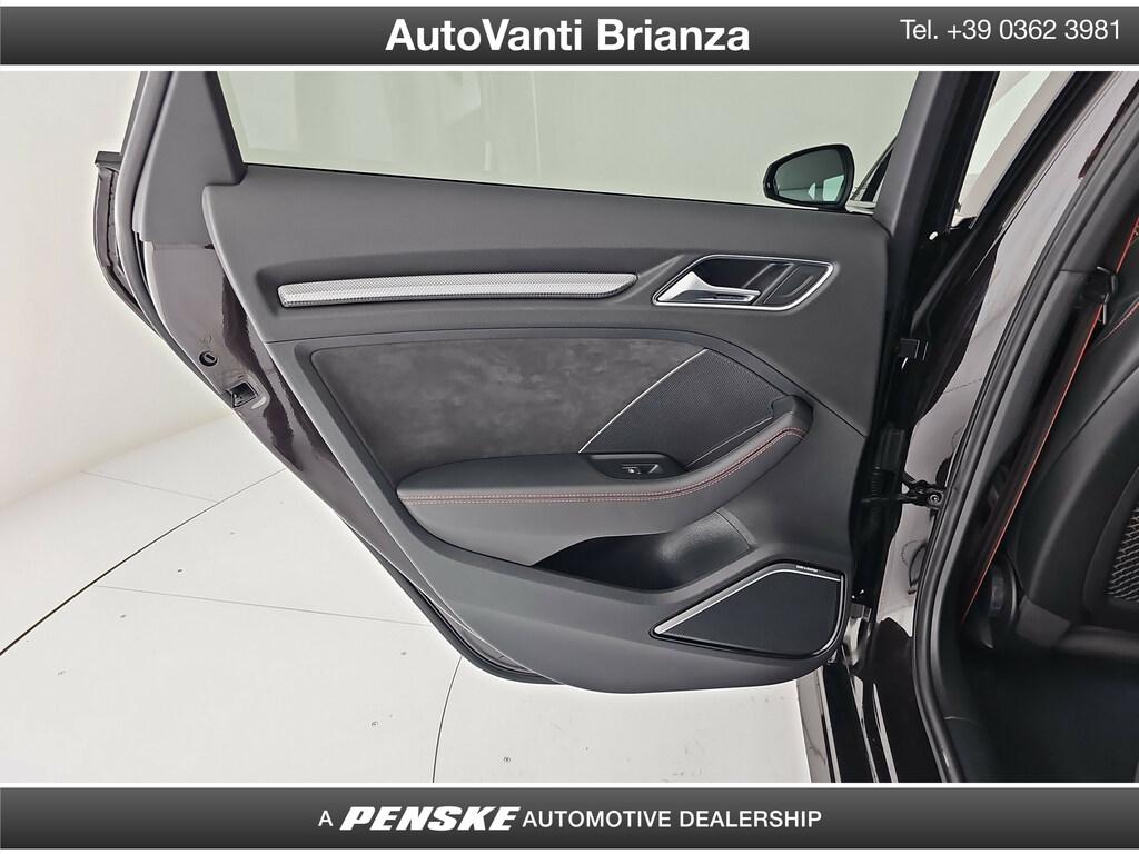 Audi RS3 Sportback 2.5 tfsi quattro s-tronic