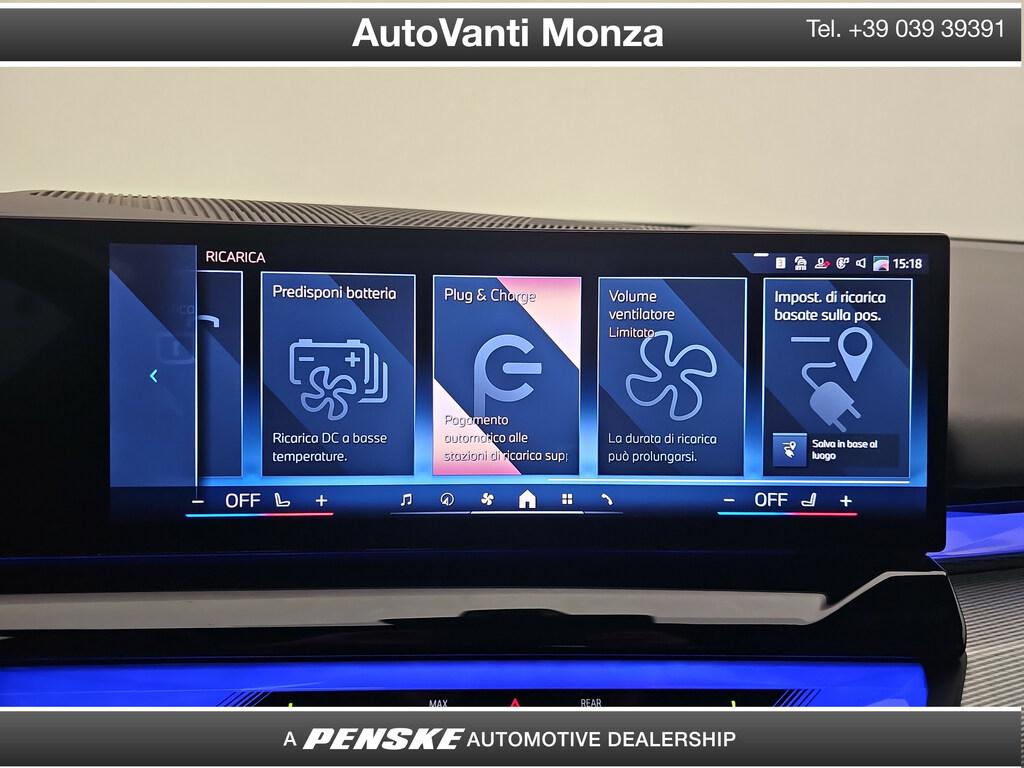 BMW i5 xdrive40 M Sport Pro