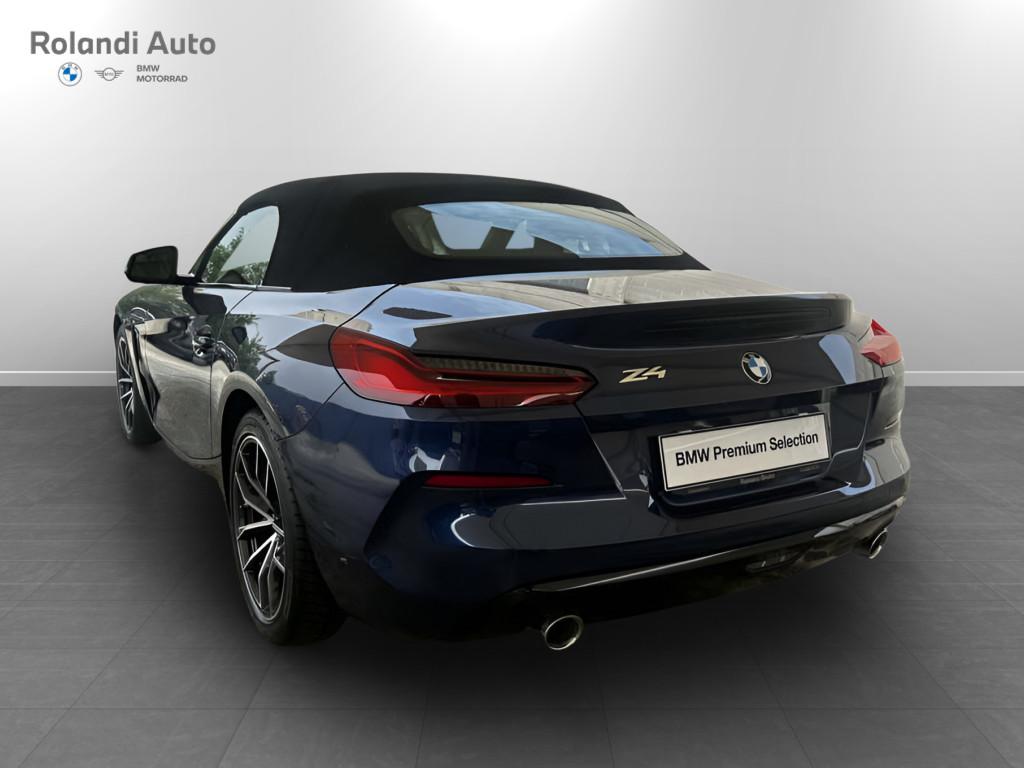 BMW Z4 sdrive 20i Sport auto