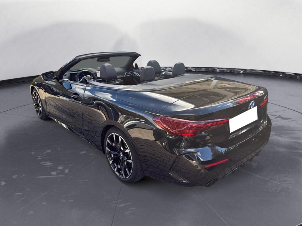 BMW Serie 4 420d Cabrio mhev 48V M Sport Pro auto