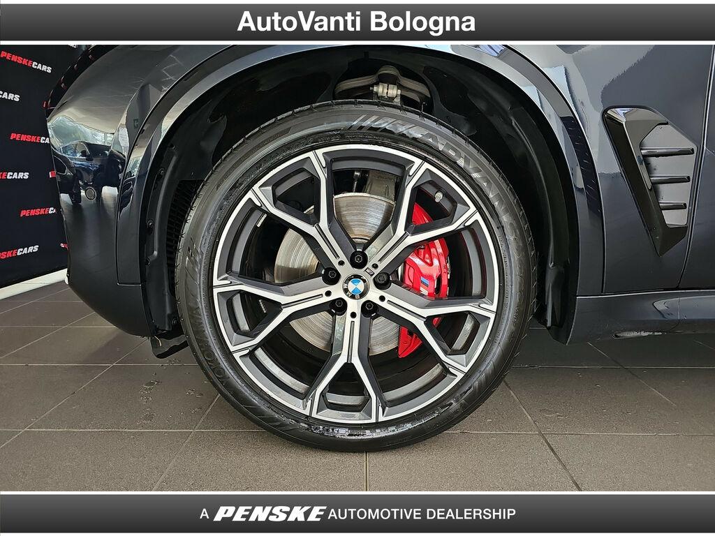 BMW X5 xdrive30d MSport Pro auto