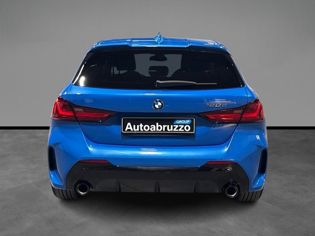 BMW Serie 1 120d Msport auto