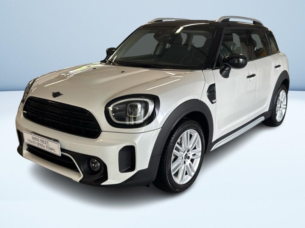 Mini Cooper Countryman 1.5 TwinPower Turbo Cooper Hype Steptronic