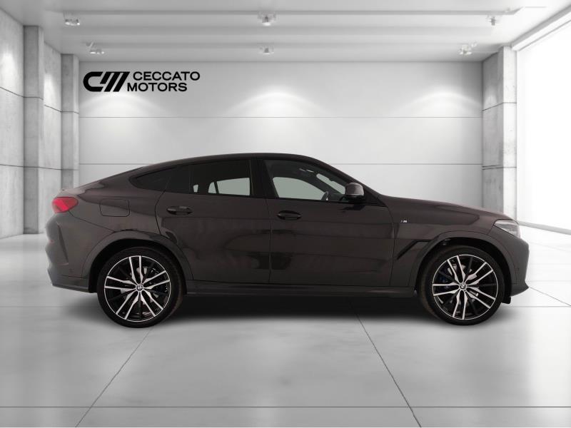 BMW X6 X6 xdrive30d mhev 48V Msport auto