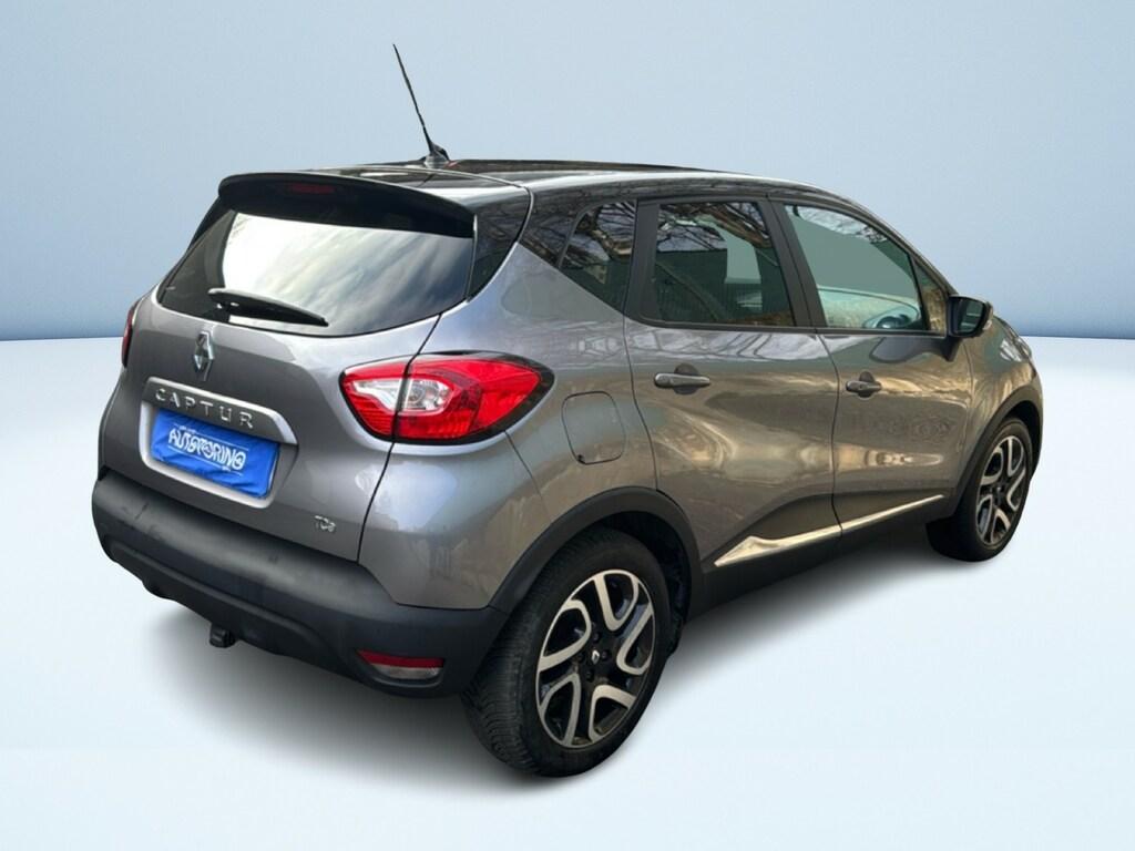 Renault Captur 0.9 tce Intens 90cv