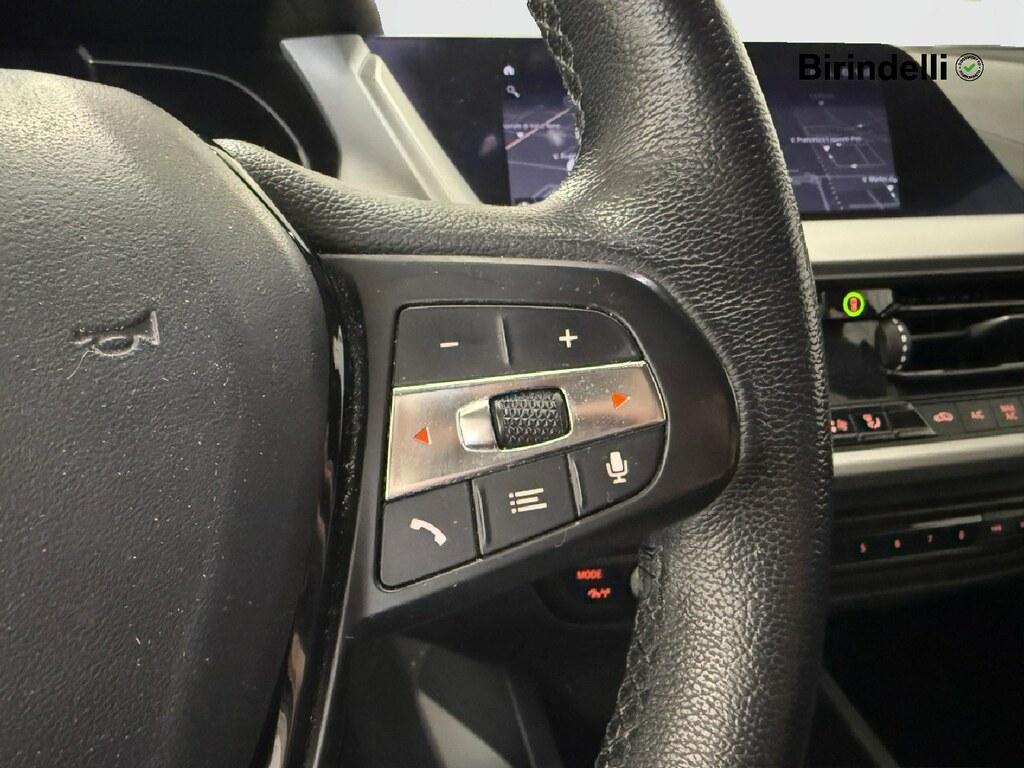 BMW Serie 1 116d Business Advantage auto