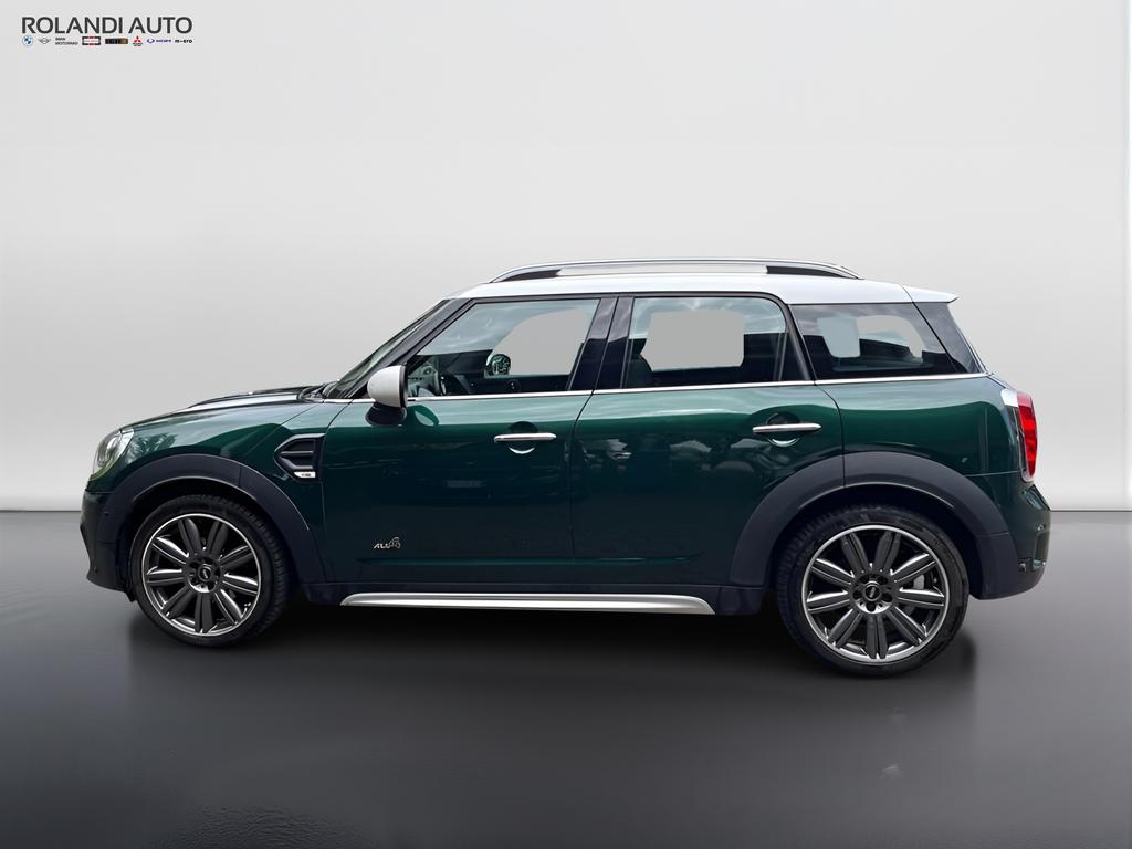 Mini Cooper D Countryman 2.0 TwinPower Turbo Cooper D Hype ALL4 Steptronic