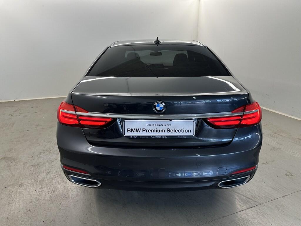 BMW Serie 7 730Ld xdrive Eccelsa auto
