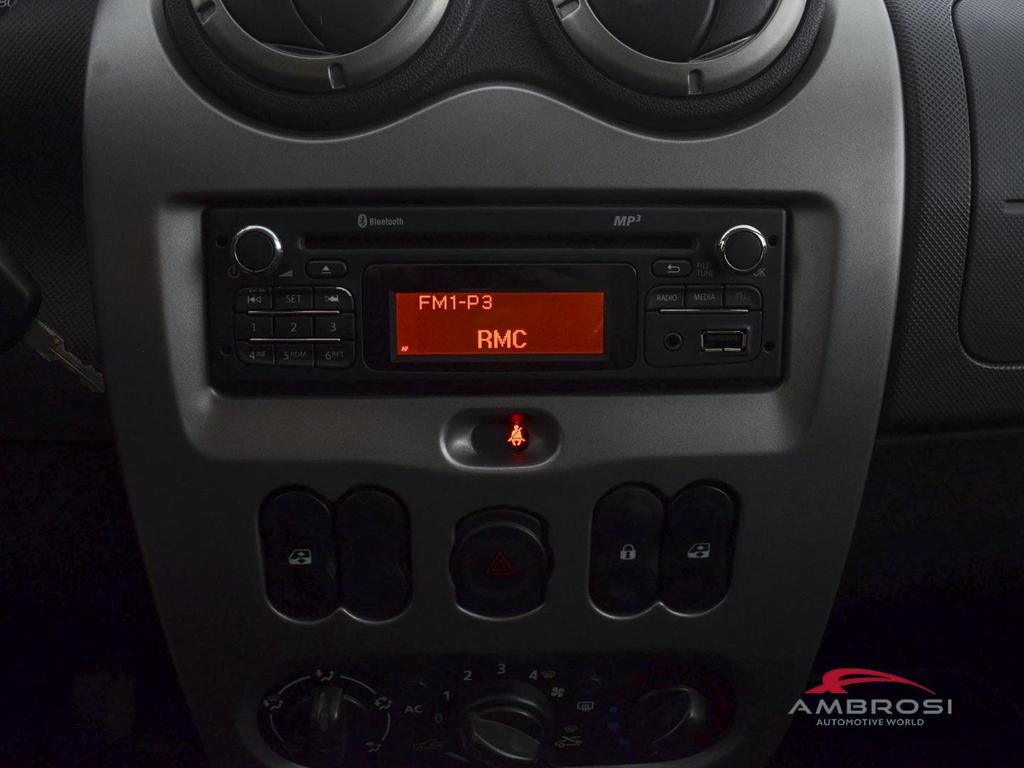 Dacia Duster 1.5 dci Ambiance 4x2 90cv my13