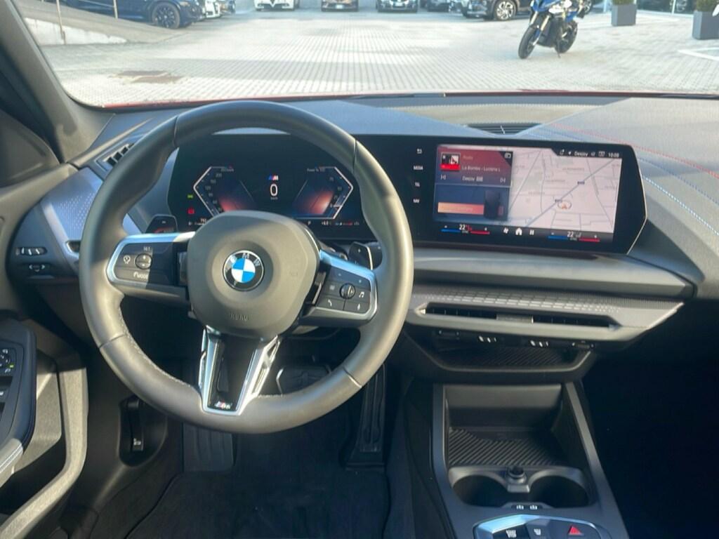 BMW Serie 1 120d 48V MSport Pro auto