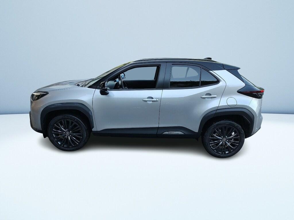 Toyota Yaris Cross 1.5h Adventure fwd 116cv e-cvt