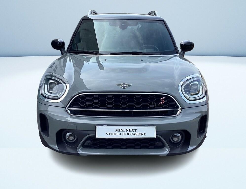 Mini Cooper S Countryman 2.0 TwinPower Turbo Cooper S