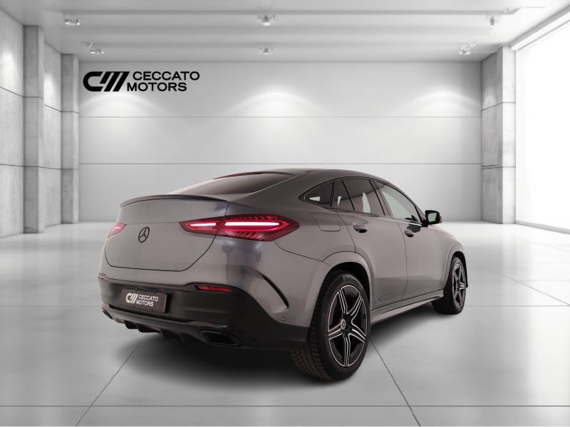 Mercedes GLE Coupe 300 d AMG Line Premium Plus 4matic auto