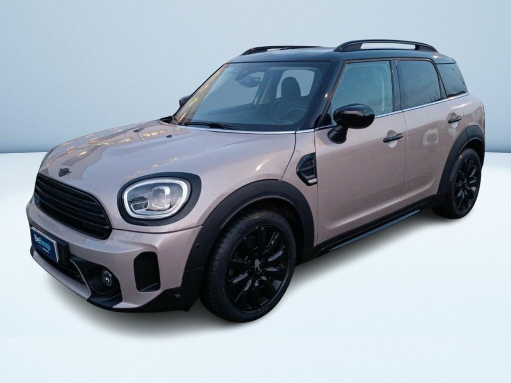 Mini Cooper D Countryman 2.0 TwinPower Turbo Cooper D