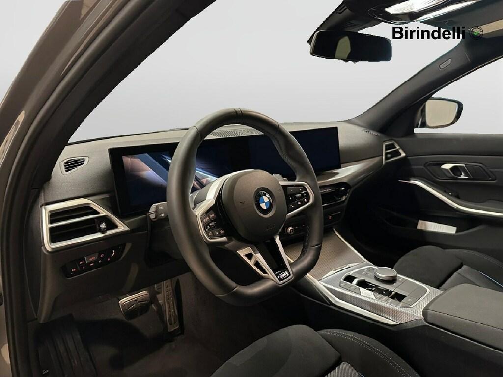 BMW Serie 3 318d Touring mhev 48V Msport auto