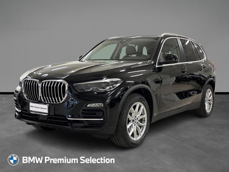 BMW X5 xdrive30d Business auto