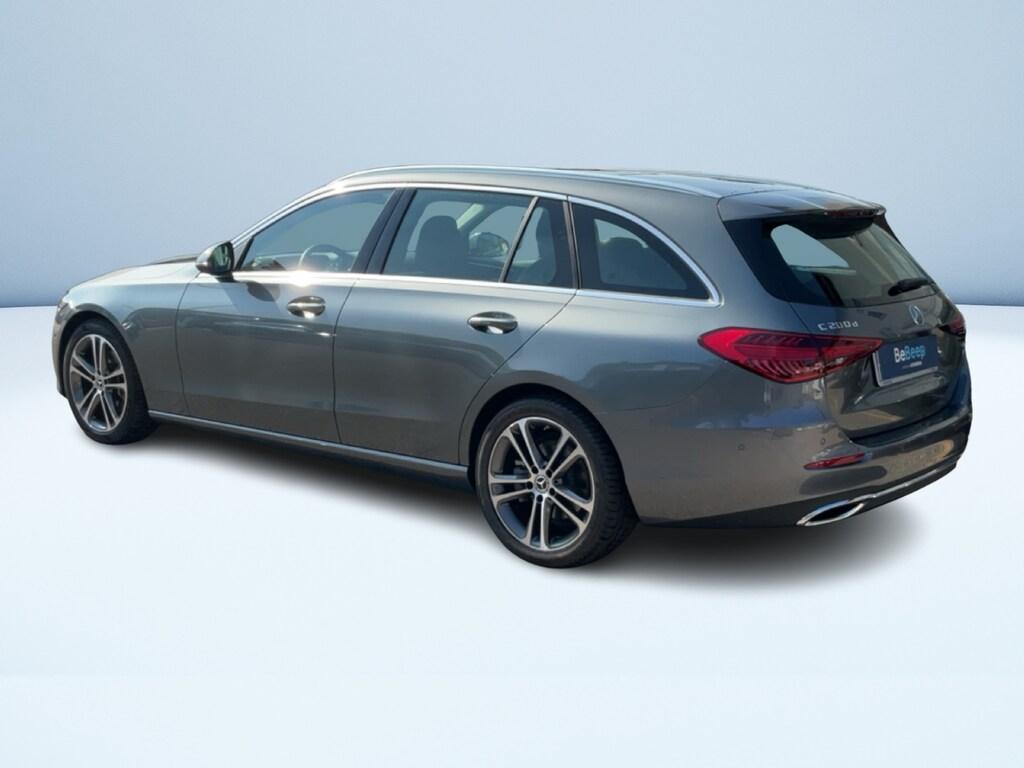 Mercedes Classe C 200 d mhev Advanced auto