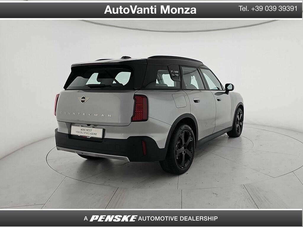 Mini Mini Countryman 2.0 48V D Classic auto