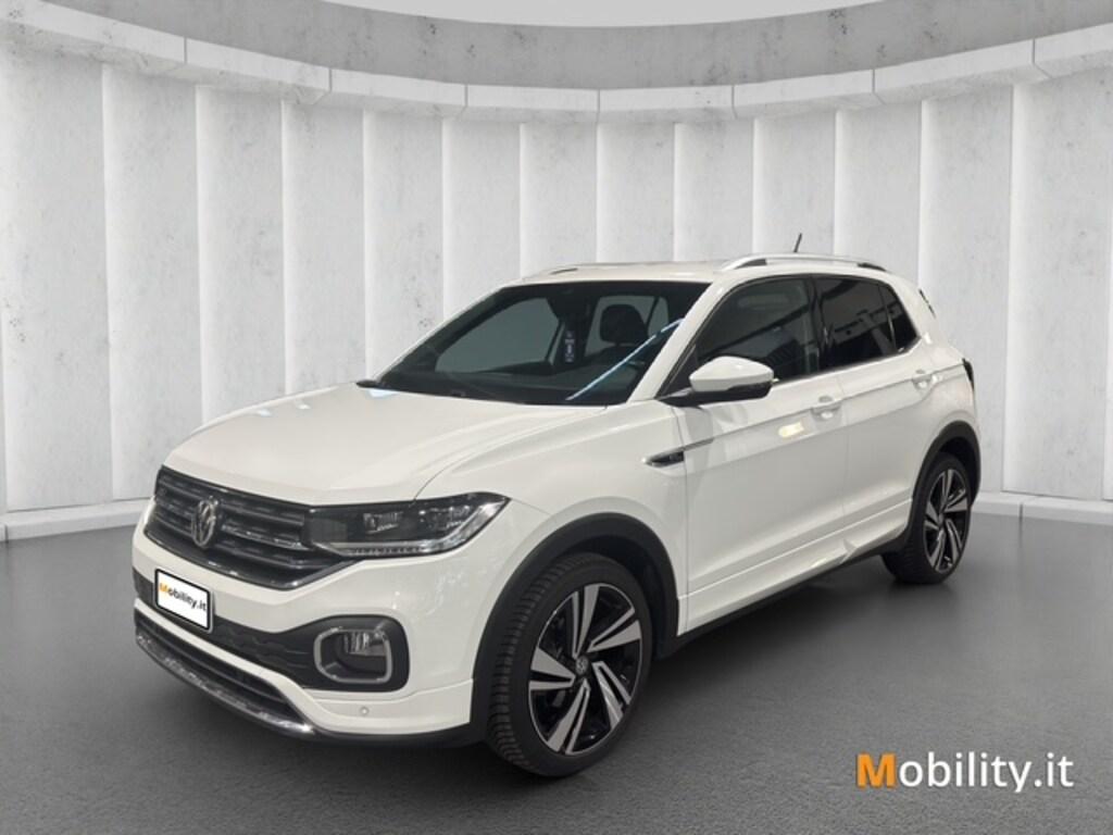 Volkswagen T-Cross 1.0 tsi Style 115cv