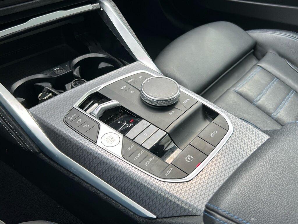 BMW Serie 4 420d Cabrio mhev 48V M Sport Pro auto